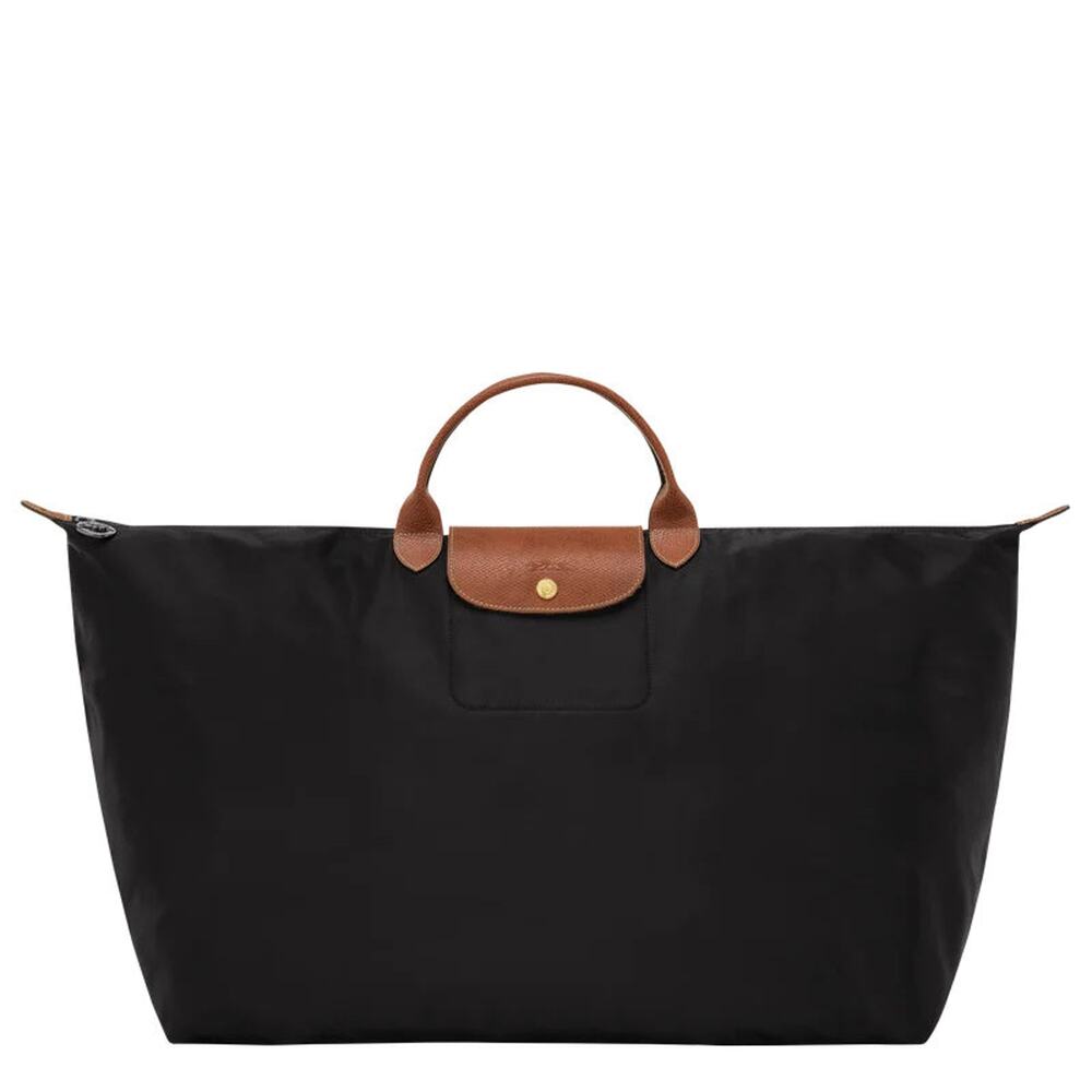 Longchamp Le Pliage Original XL Travel Bag - Black